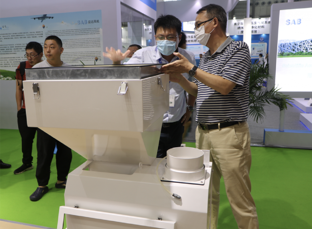 MayAir Exhibited in IE Expo China 13-15 August 2020 2 MayAir Shanghai Exhibition2
