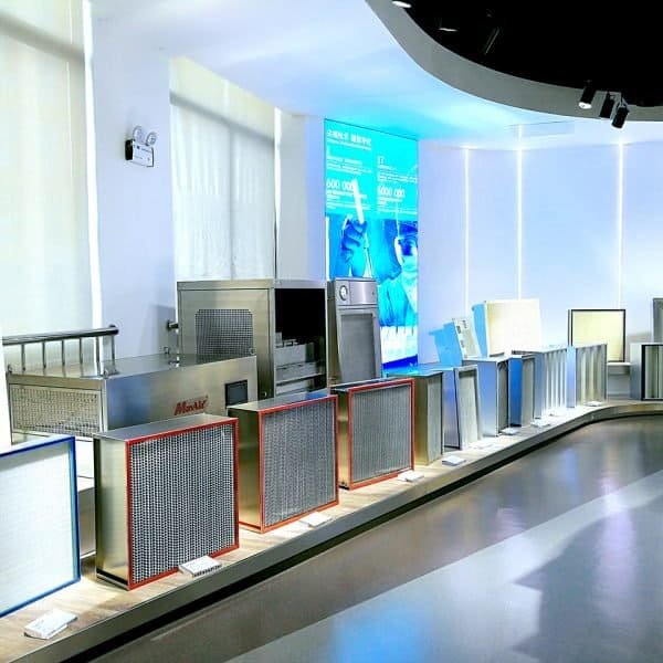 Particulate Air Filter