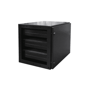 Kitchen Exhaust Air Cleaner Side Access Housing