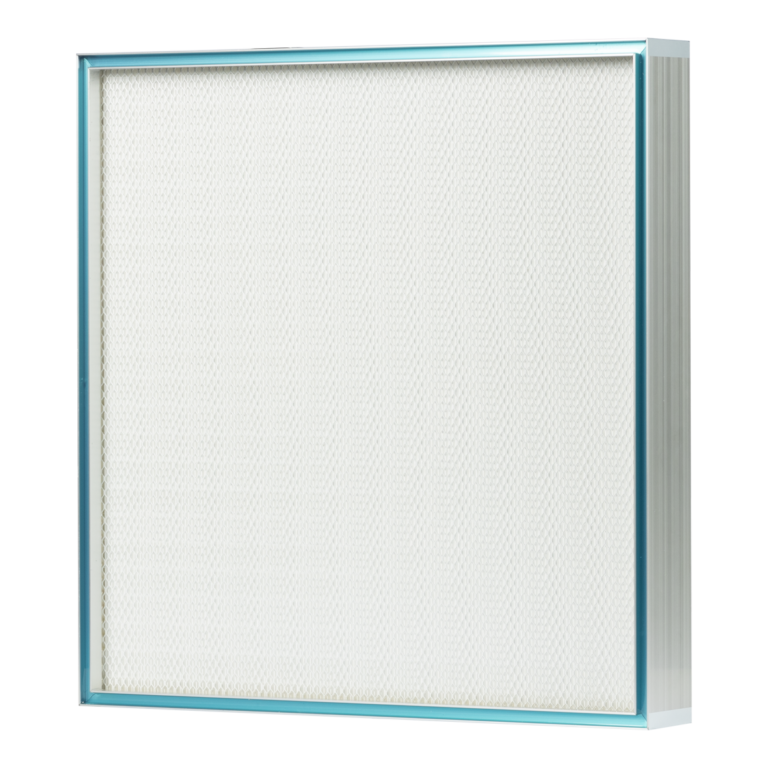 Gel Seal ULPA Filter gel seal HEPA filter