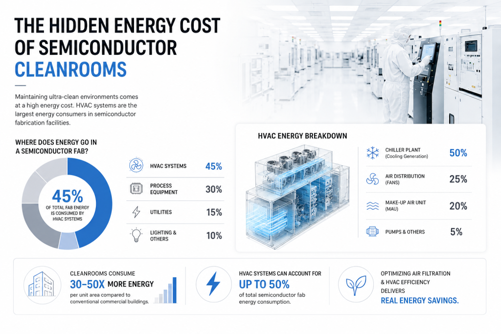 semiconductor cleanroom